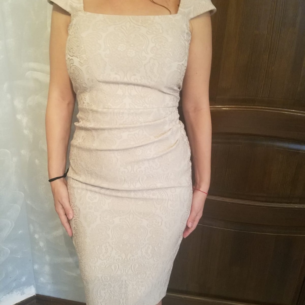 Cocktail hour dress